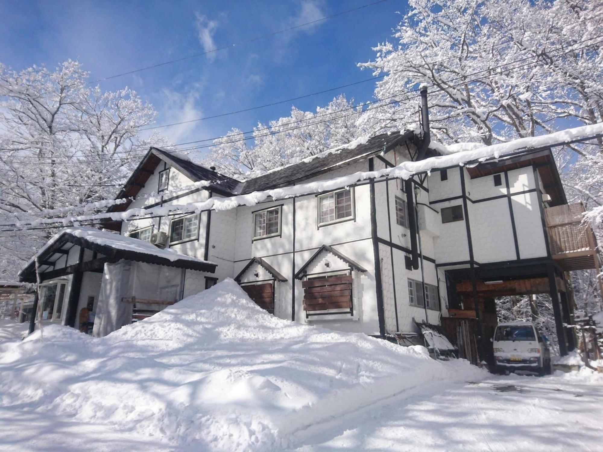Hakuba Matata Lodge 外观 照片