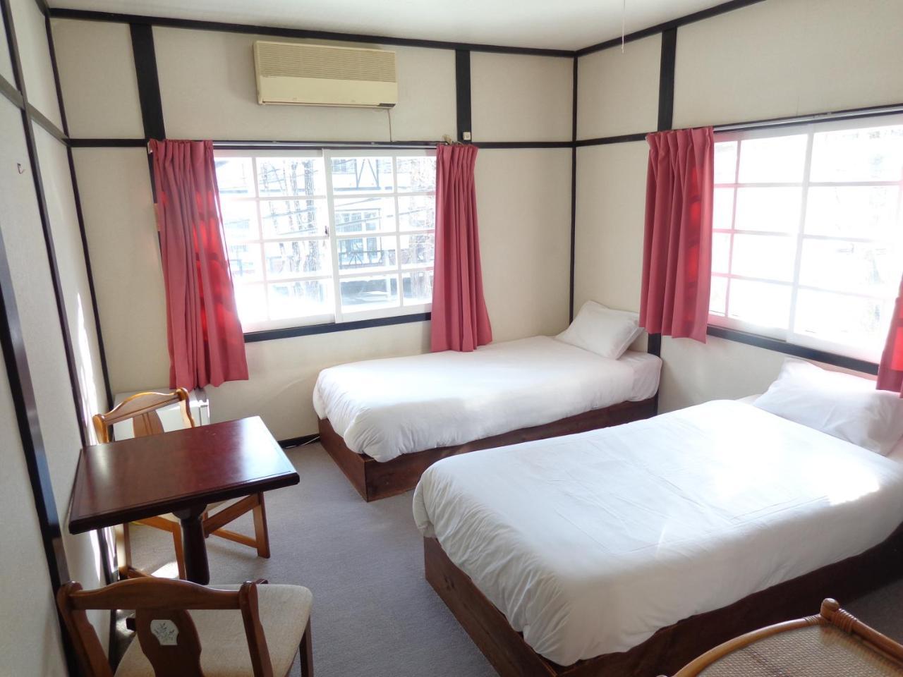 Hakuba Matata Lodge 外观 照片