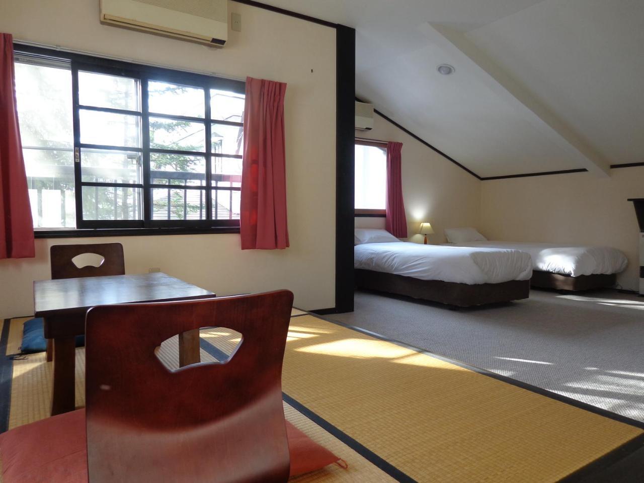 Hakuba Matata Lodge 外观 照片