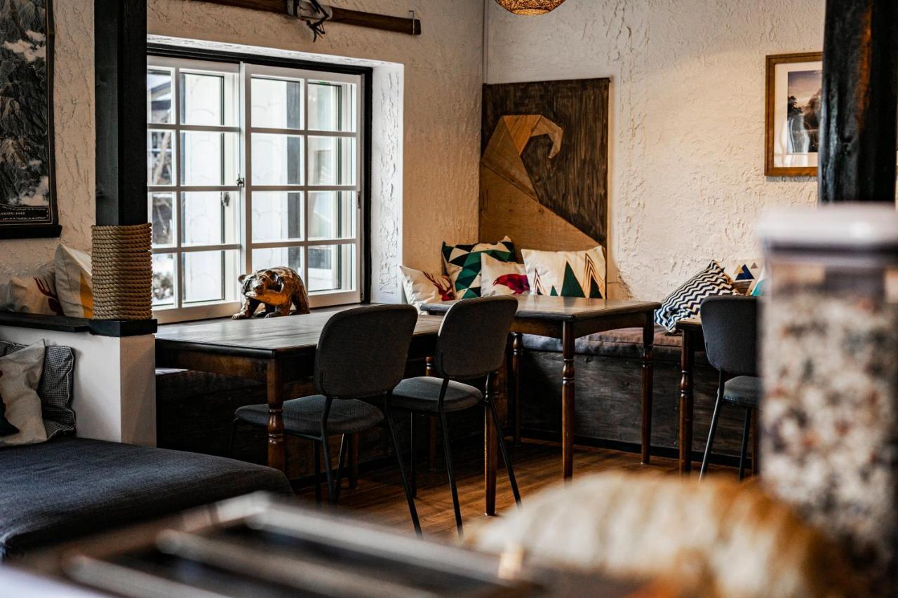 Hakuba Matata Lodge 外观 照片