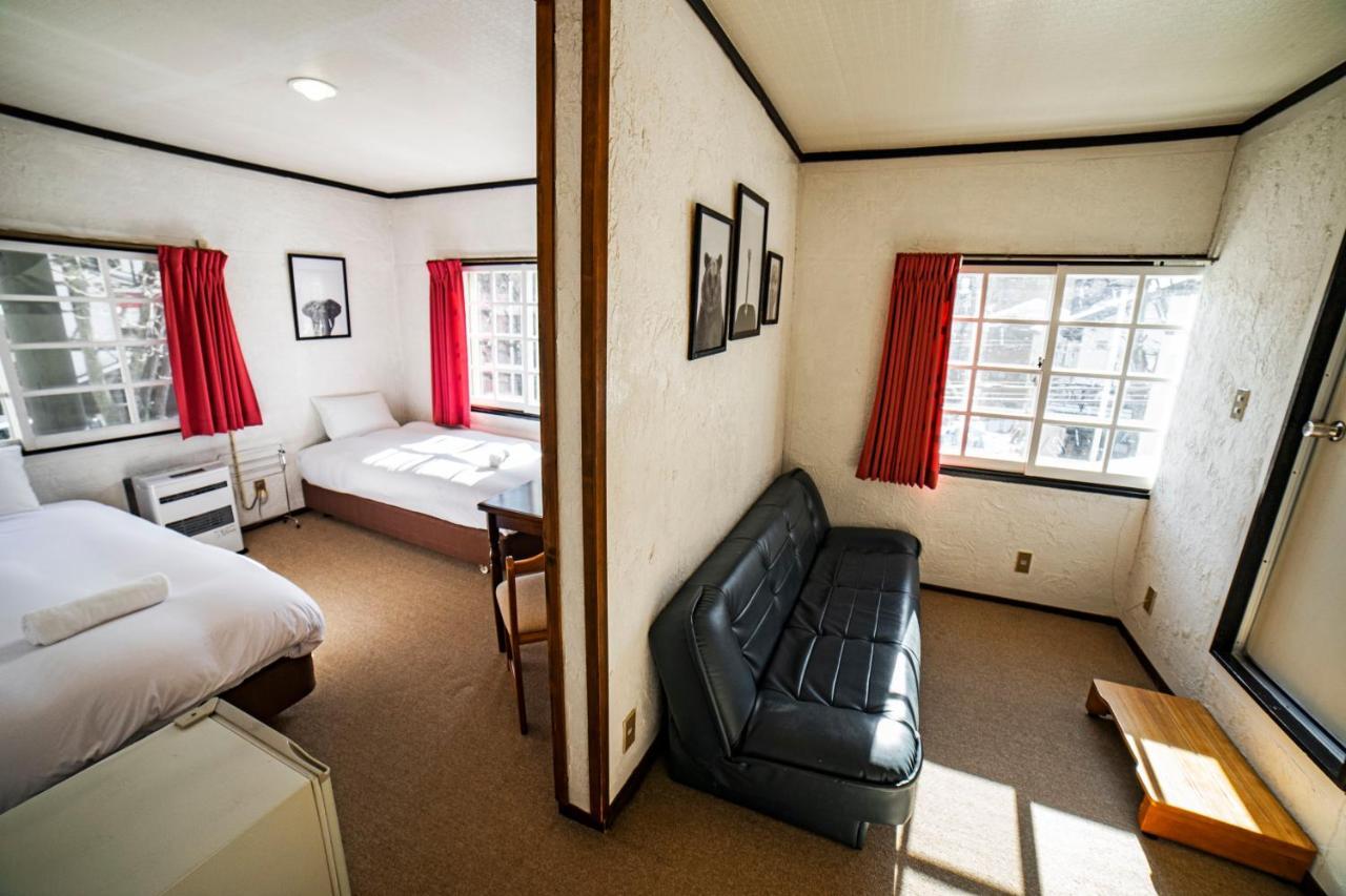 Hakuba Matata Lodge 外观 照片