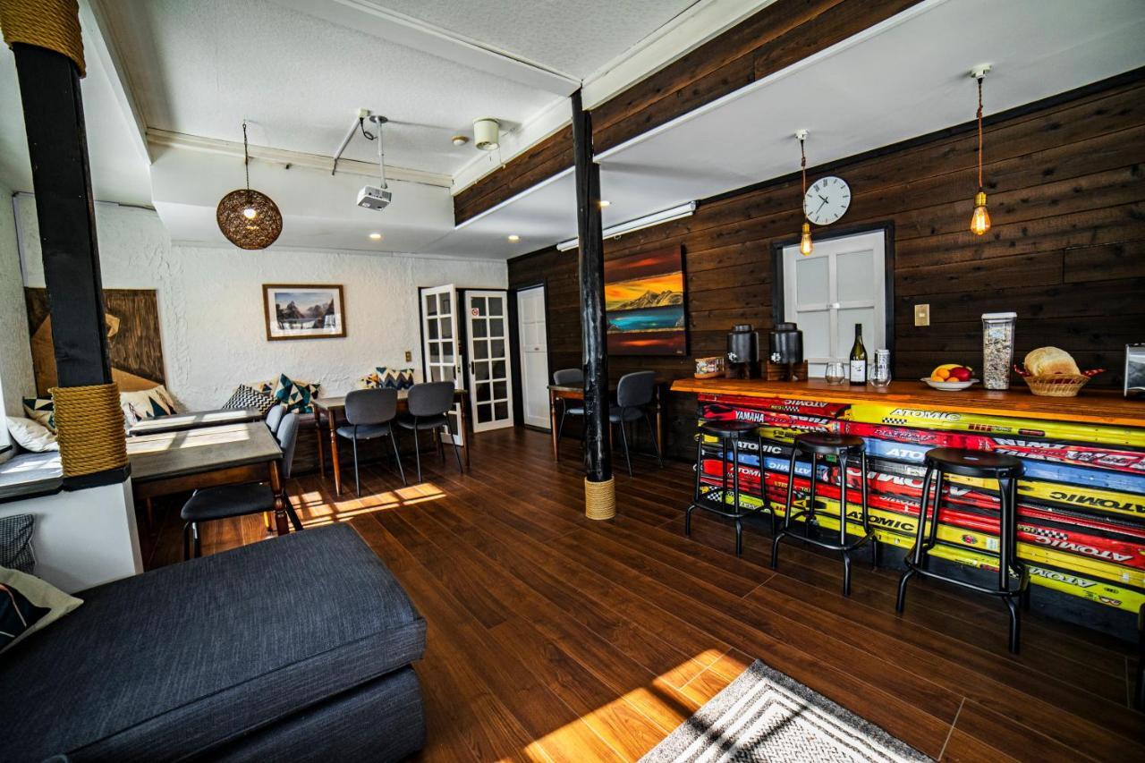 Hakuba Matata Lodge 外观 照片