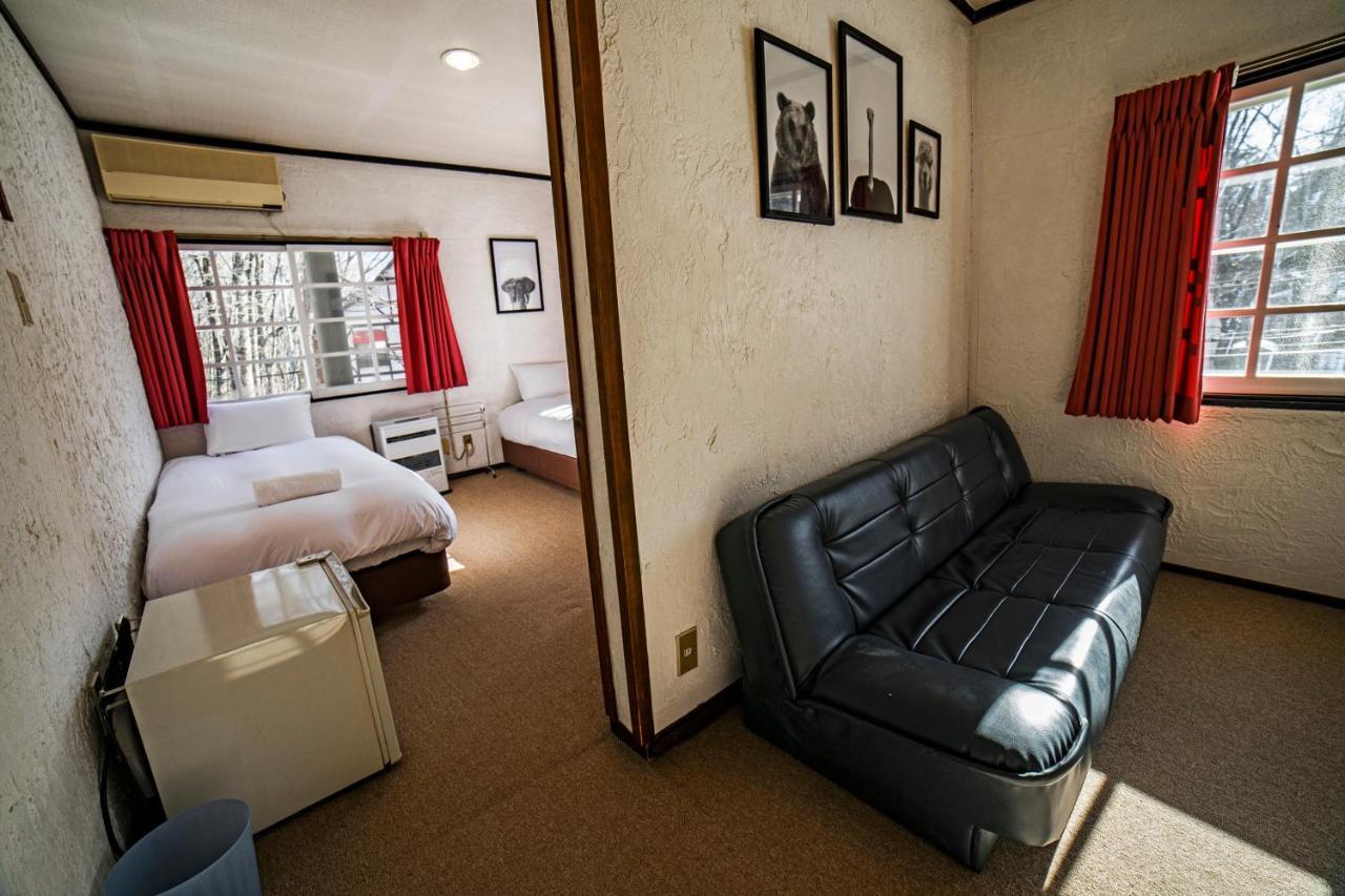 Hakuba Matata Lodge 外观 照片