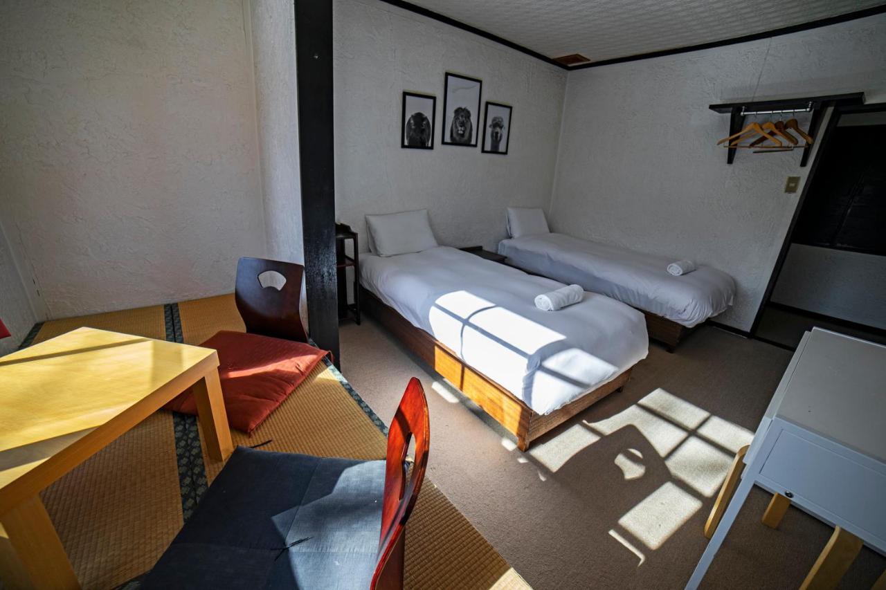 Hakuba Matata Lodge 外观 照片
